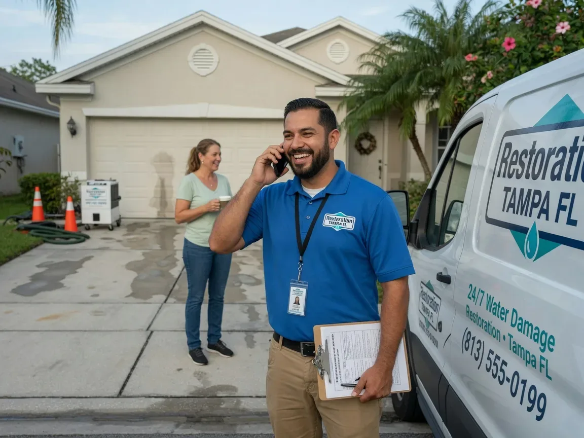 Water Damage Restoration Sandy Hook, MS FAQs